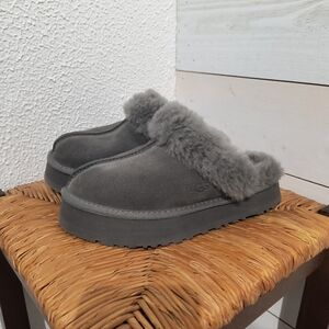 UGG Platform Slippers
